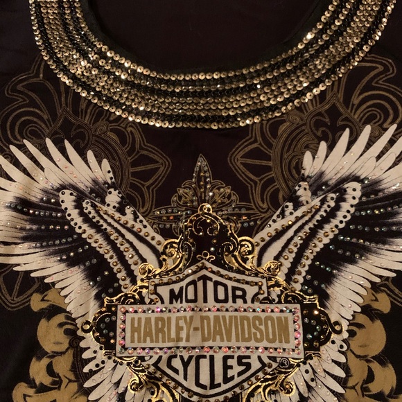 Harley-Davidson Glamour Shirt - Picture 2 of 2